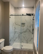 Bathroom remodel
