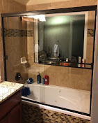 Bathroom remodel