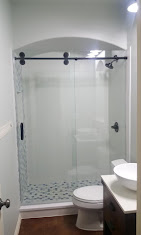 Bathroom remodel