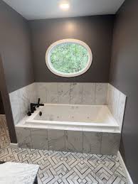 Bathroom remodel
