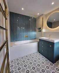Bathroom remodel
