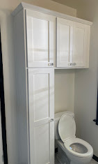 Bathroom remodel