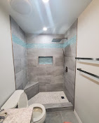 Bathroom remodel