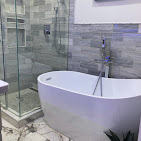 Bathroom remodel