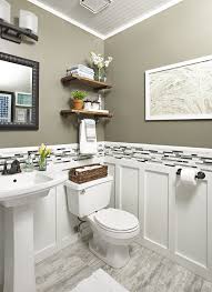 Bathroom remodel